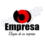 Logo abstracto, negocios, ventas, comercio.