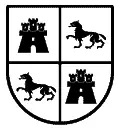 Escudo heráldico vectorial del apellido Anta para grabado CNC, chorro de arena y corte en plotter formato DXF.