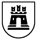 Escudo heráldico vectorial del apellido Castillo para grabado CNC, chorro de arena y corte en plotter formato DXF.