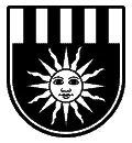 Escudo heráldico vectorial del apellido Castro para grabado CNC, chorro de arena y corte en plotter formato DXF.