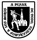 Escudo heráldico vectorial del apellido Iglesias para grabado láser en madera, placa conmemorativa y corte en plotter formato DXF.