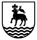Escudo heráldico vectorial del apellido Martín para grabado láser en madera, placa conmemorativa y corte en plotter formato DXF.