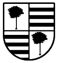Escudo heráldico vectorial del apellido Morales para chorro de arena en vidrio, plotter de corte y grabado láser formato DXF
