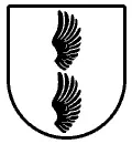 Escudo heráldico vectorial del apellido Parrón para chorro de arena en vidrio, plotter de corte y grabado láser formato DXF