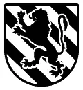 Escudo heráldico vectorial del apellido Sánchez para grabado CNC en madera, corte en plotter y chorro de arena formato DXF.