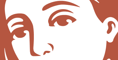 Tips and angles of this vector image are rounded to facilitate cutting and peeling.