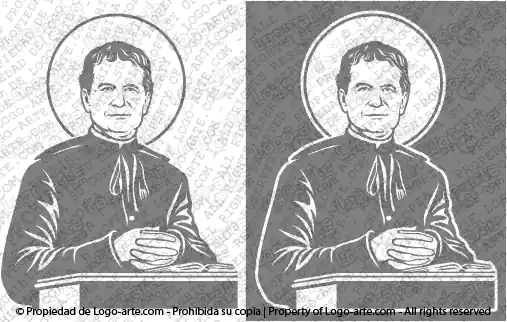 Imagens vetoriais de Dom Bosco disponíveis para download.