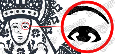 Le punte e gli angoli di questa immagine vettoriale sono arrotondati per facilitare il taglio.