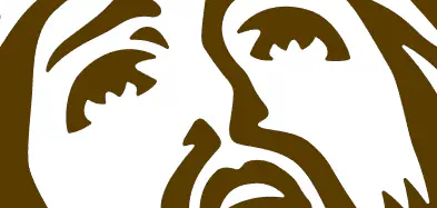 Le punte e gli angoli di questa immagine vettoriale sono arrotondati per facilitare il taglio e lo spellicolamento.