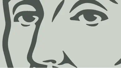 The tips and angles of this vector image are rounded for easy cutting and weeding.