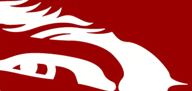 Detalhe dos ângulos arredondados.