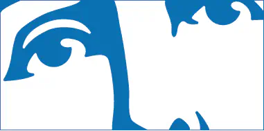 The tips and angles of this vector image are rounded to facilitate cutting and weeding.