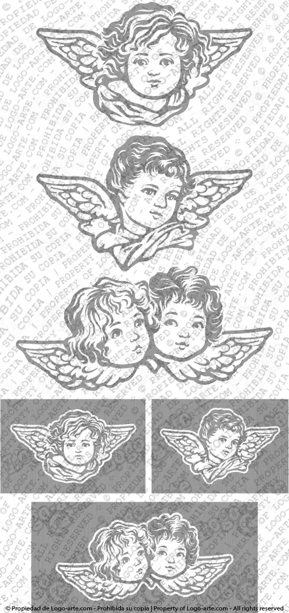 Cherub vectors available for download.