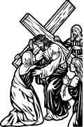 Station 4: Jesus meets his mother