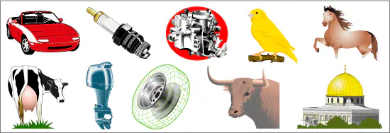 Imágenes vectoriales descargables