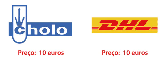 Exemplos de logos vetorizados: Soterraña e Foster's Hollywood