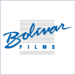 Logotipo Bolívar Films vectorizado.