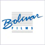 Logotipo Bolívar Films vectorizado