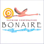 Logotipo Oficina de Turismo de Bonaire vectorizado