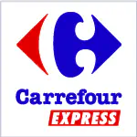 Logotipo Carrefour vectorizado