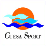 Logotipo Cuesa Sport vectorizado