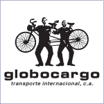 Logotipo Globocargo vectorizado.