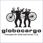 Logotipo Globocargo vectorizado