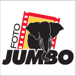 Logotipo Foto Jumbo vectorizado.