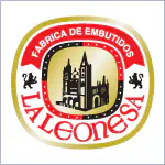 Logotipo La Leonesa vectorizado