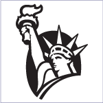 Logotipo Liberty Seguros vectorizado.