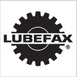 Logotipo Lubefax vectorizado