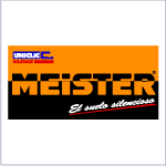 Logotipo Meister vectorizado.