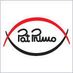 Logotipo Pat Primo vectorizado.