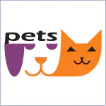 Logotipo Pets vectorizado