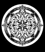 Arte Decorativo para corte en plotter e impresión.